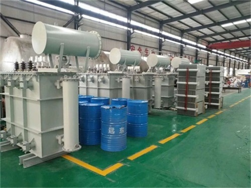 东方全密封油浸式变压器