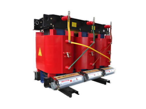 东方630KVA干式变压器